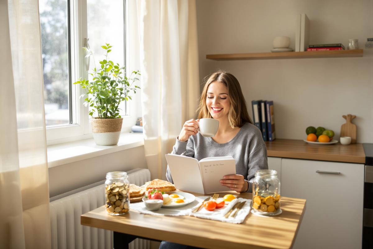 Simple hacks to save money without feeling deprived