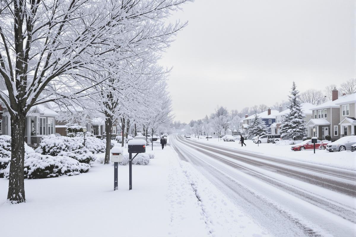 Rare Polar Vortex Shift Hits Early—Experts Warn December Could Be Extreme