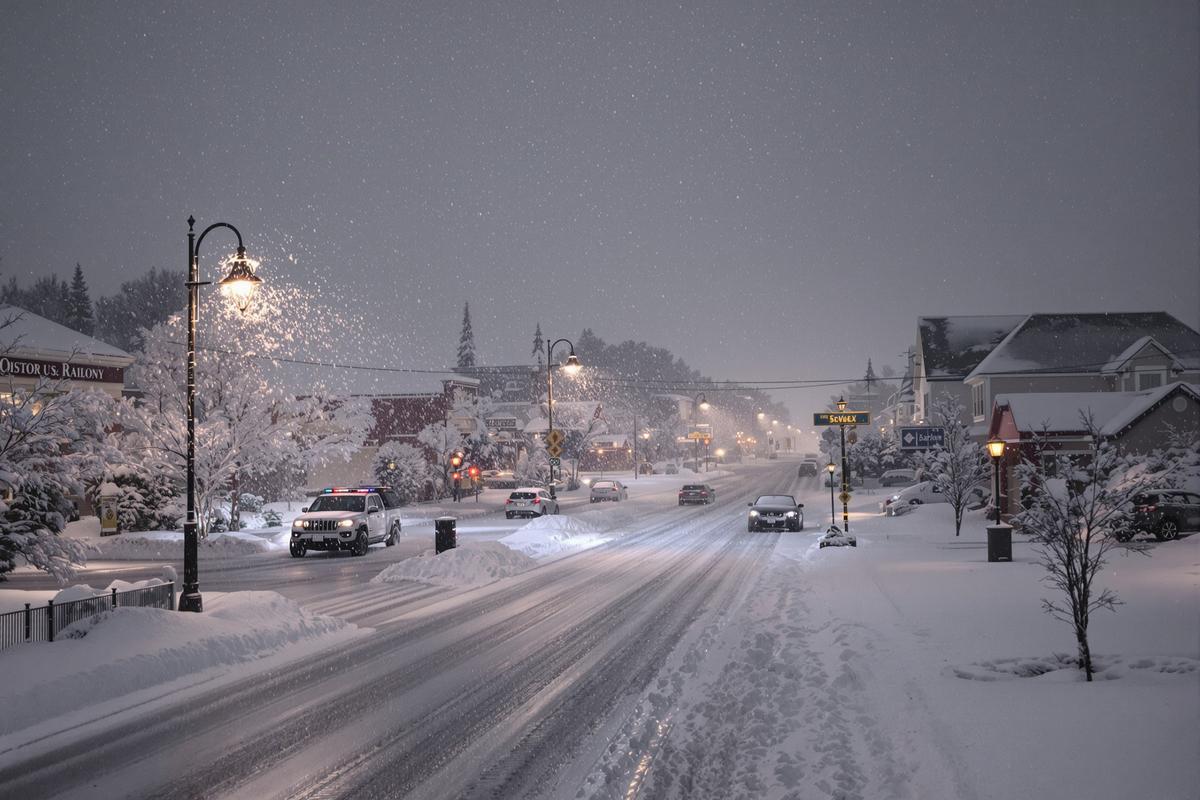 Confirmed: Up to 30 cm of snow—see which states are hit and when it starts