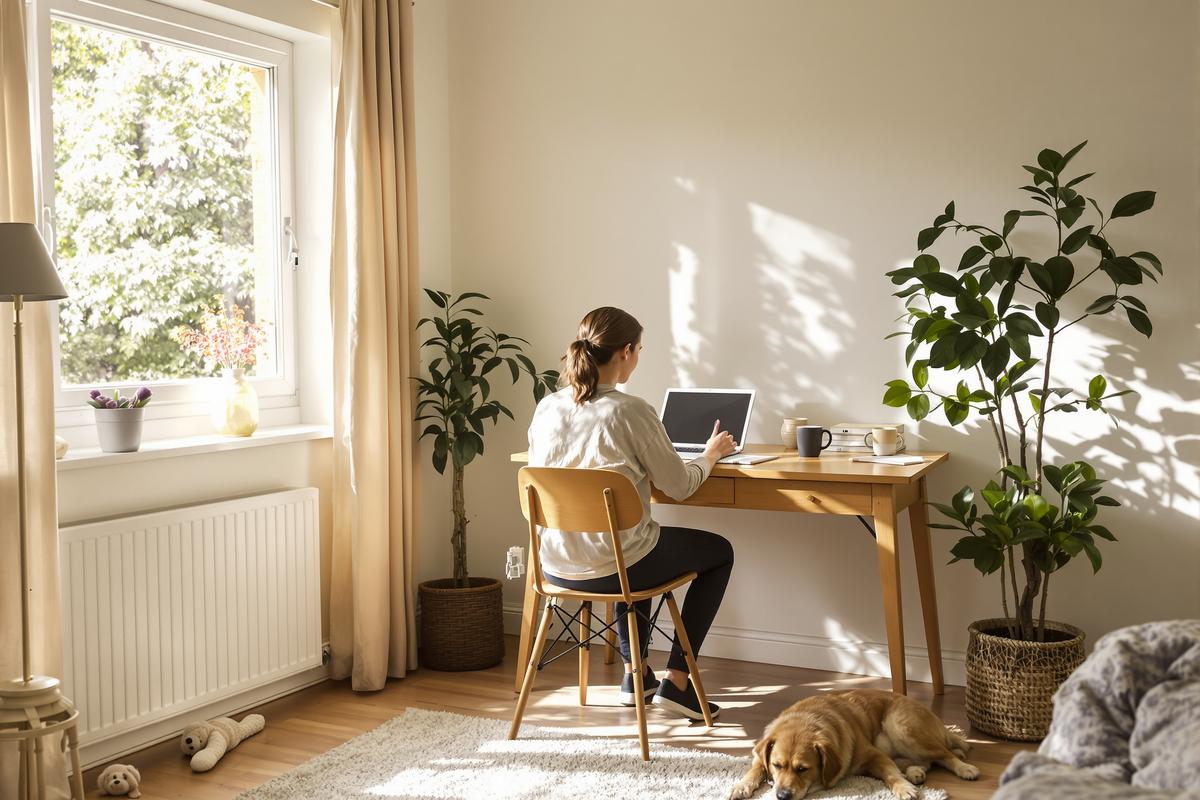 4 years of research proves WFH boosts happiness — but bosses hate it