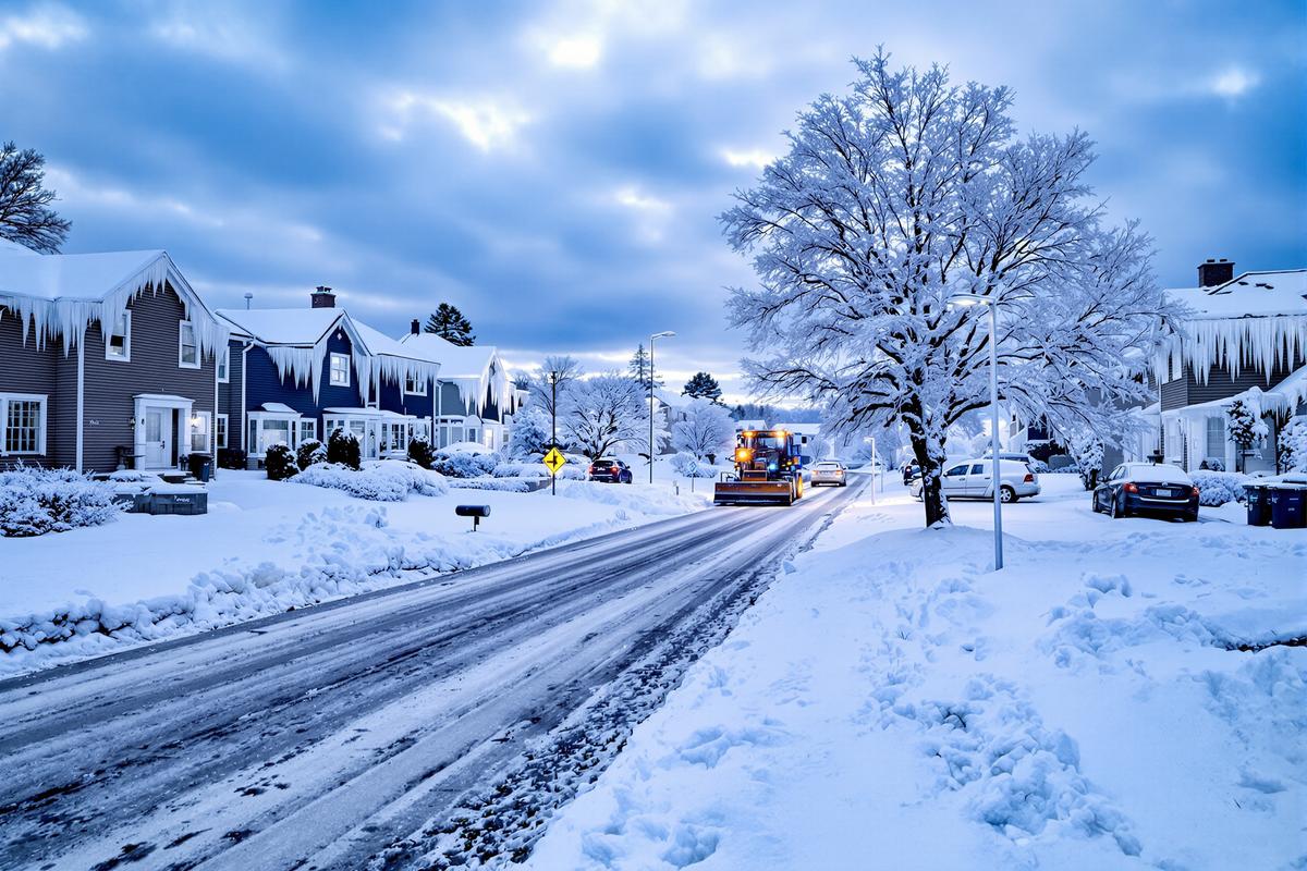 Brace Yourself: Meteorologists Warn of Historic Winter Ahead (Here’s Why)
