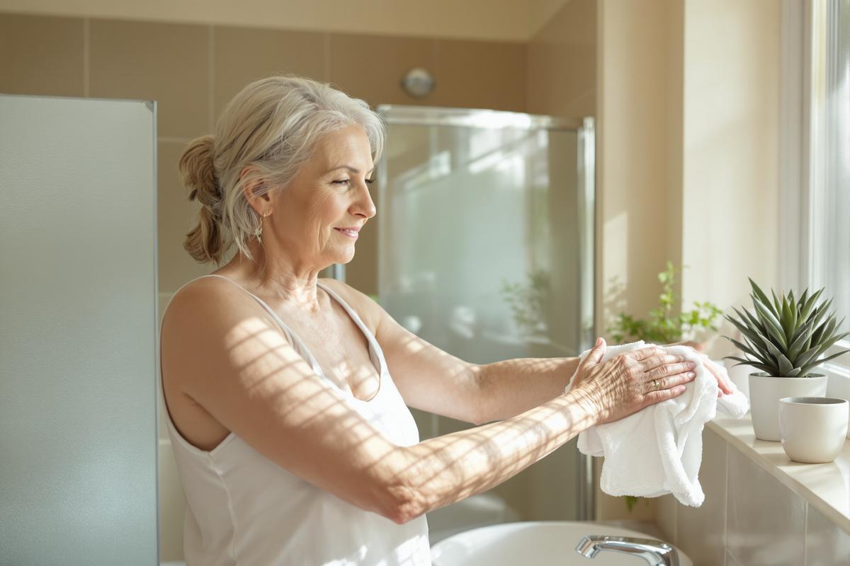 Showering After 65: How Often You Really Need to Wash (It’s Not What You Think)