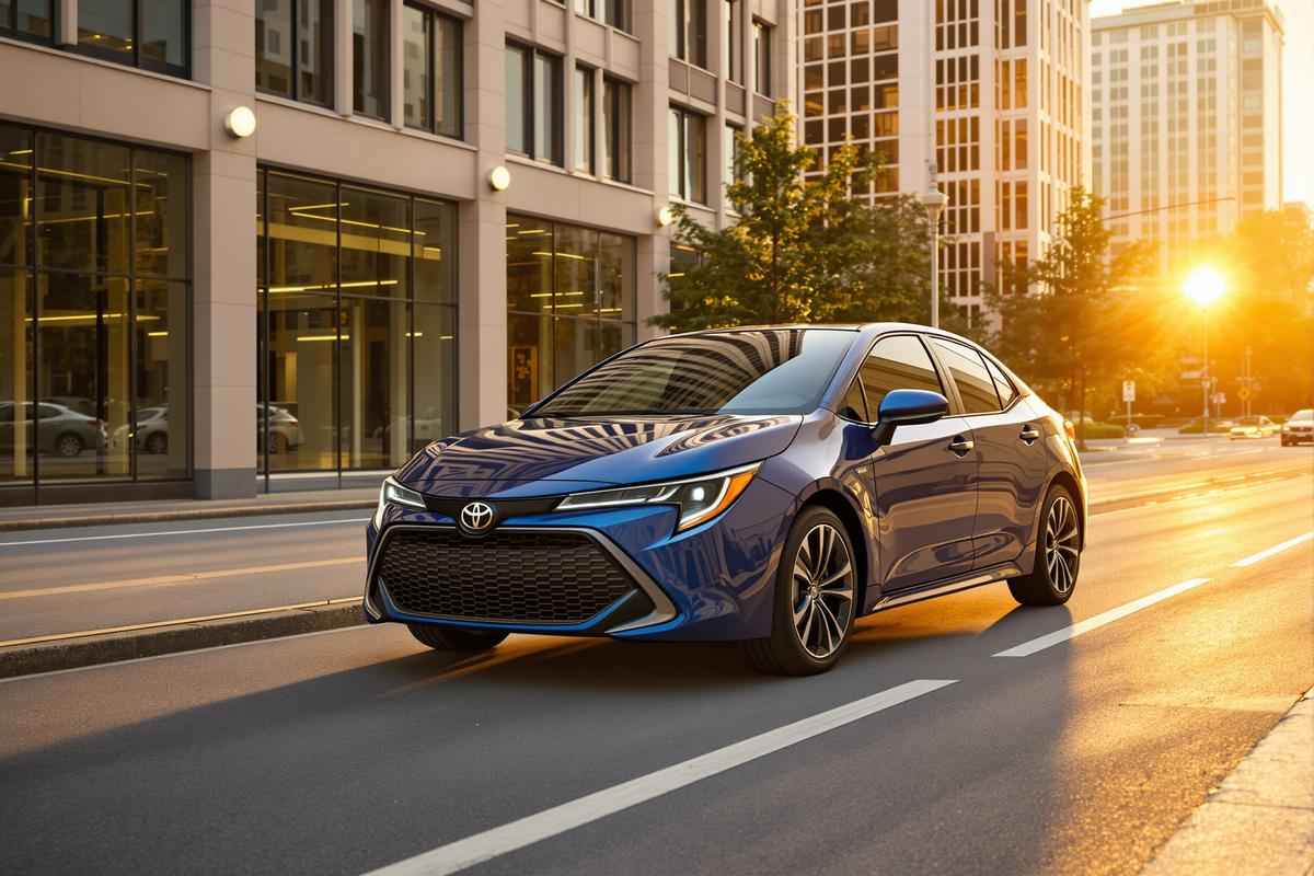 Toyota Unveils 2026 Corolla: Sleek New Look and Shocking Upgrades Inside