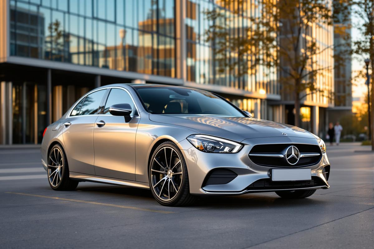 Mercedes 320 2026 revealed: luxury tech leap stuns early drivers