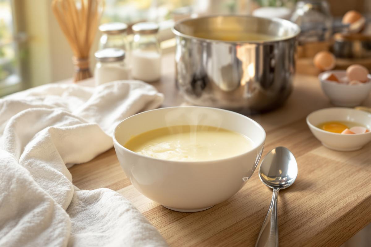 Eggs in milk: the 5-minute dessert that tastes like your childhood