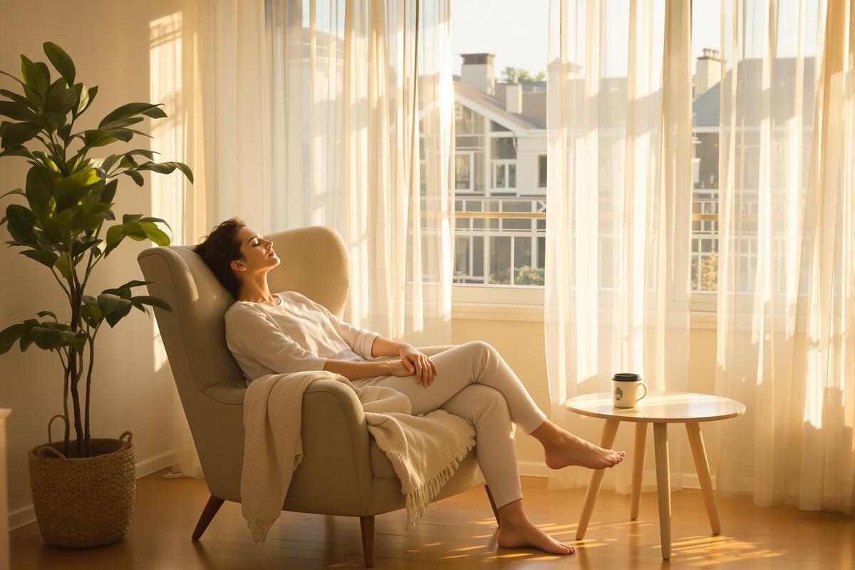 The surprising benefits of doing nothing for 10 minutes a day