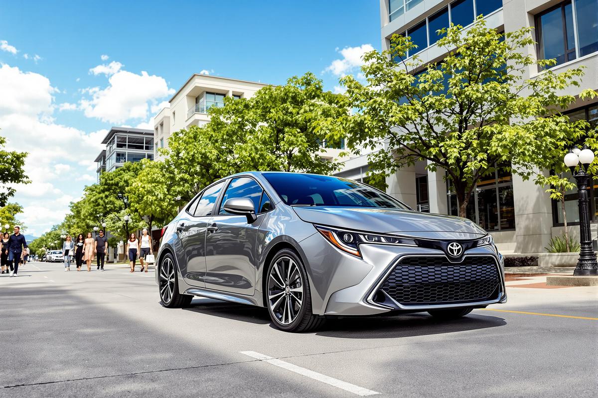 Toyota’s New Corolla Looks Luxe—but the Price Will Shock You