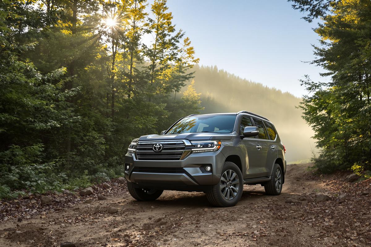 Toyota’s 2026 Mini Land Cruiser: Turbo Diesel Beast Gets 35kmpl (Full Reveal)