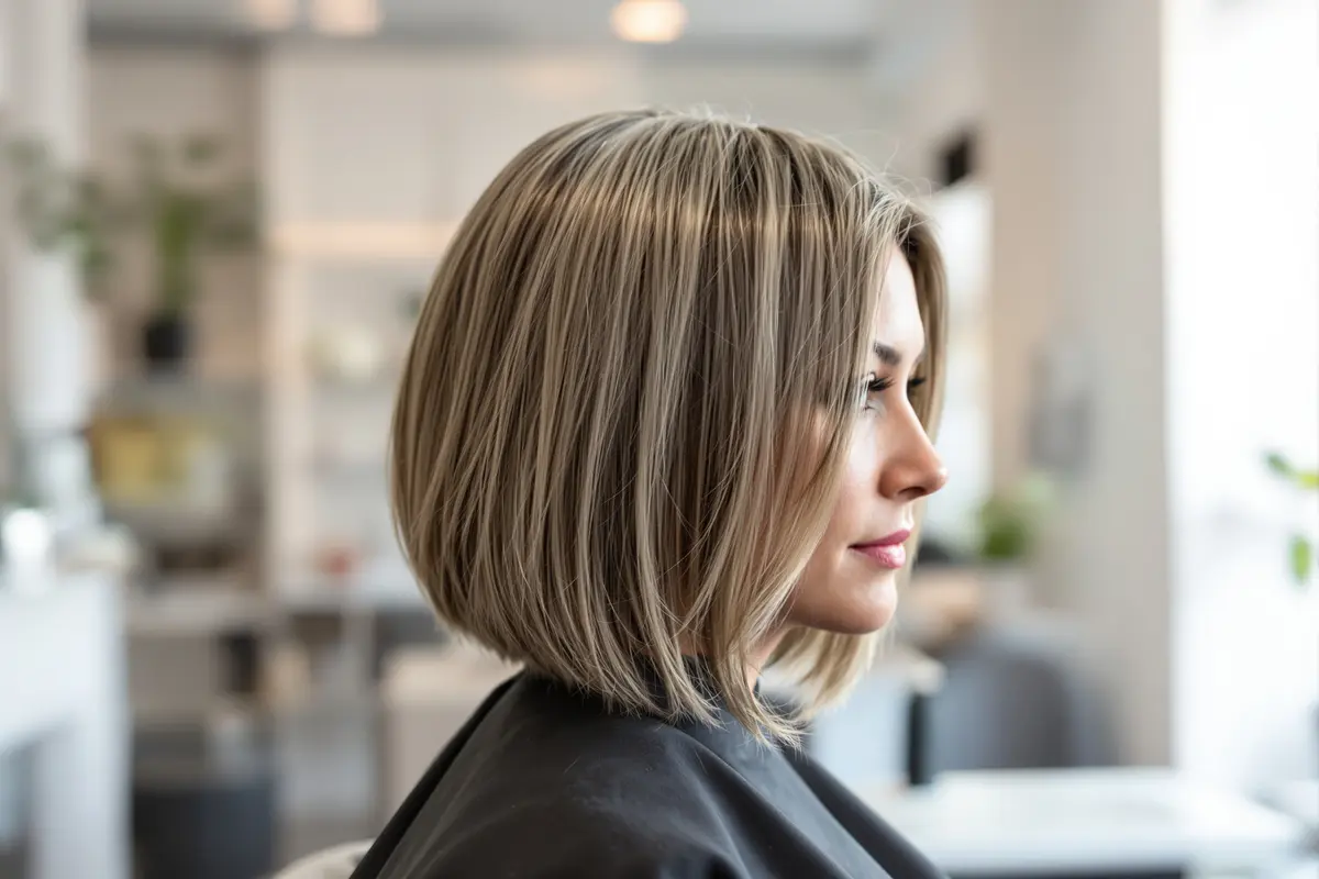 Thin hair looks flat? These 4 short cuts add instant volume (stylist-approved)
