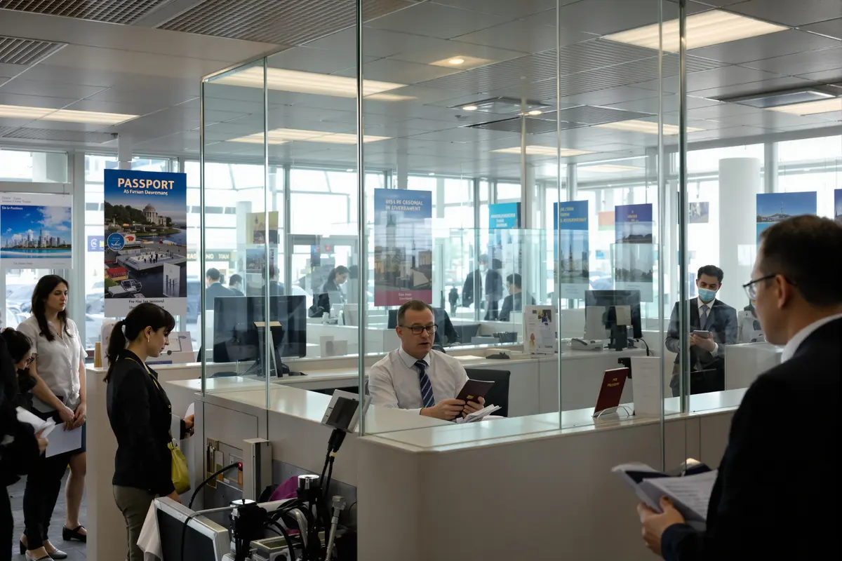 U.S. blocks passport updates for people with these names (check yours now)