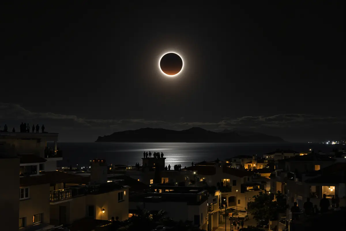 The longest solar eclipse of the century has a date—here’s how long it’ll shock you
