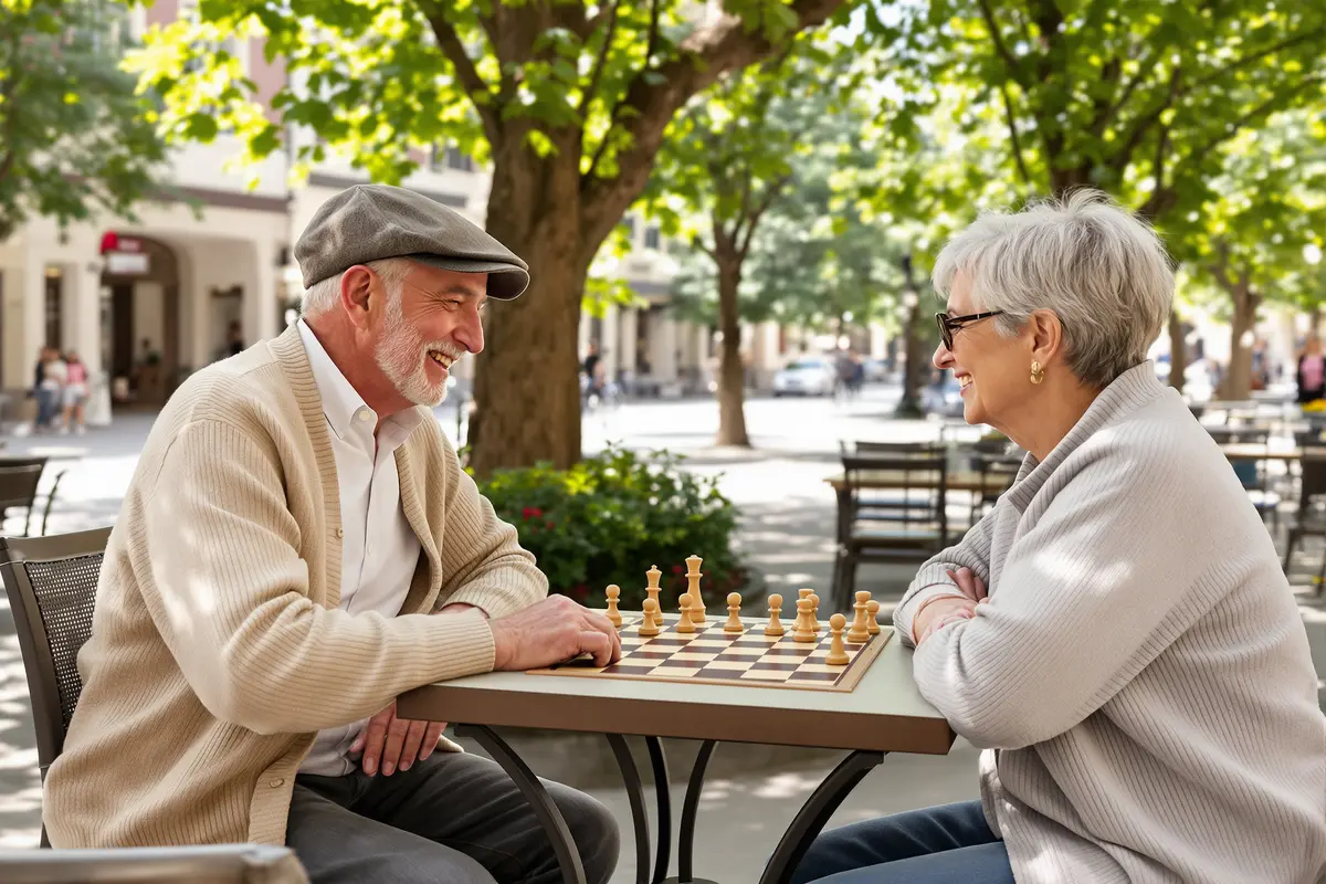 Better than chess? This daily habit keeps your brain sharp after 60