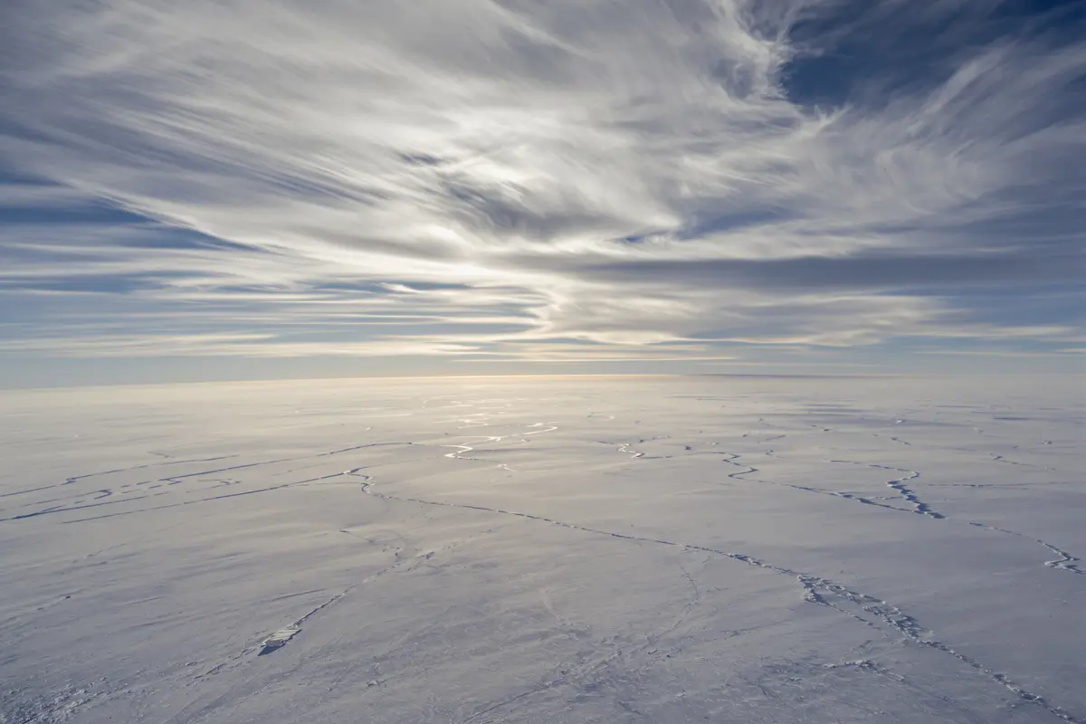 Rare January polar vortex shift underway—experts warn of extreme cold ahead